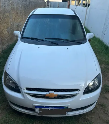 Chevrolet Classic Life/ls 1.0 VHC Flexp. 4P 2012