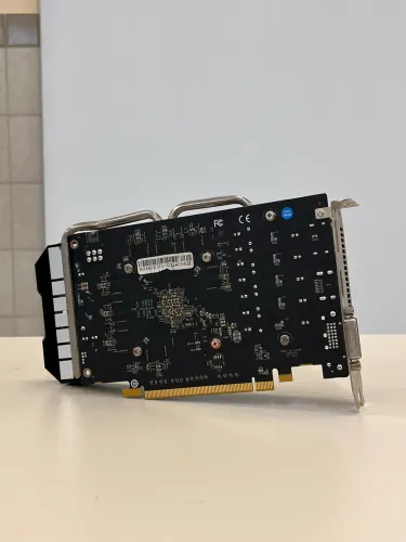 RX 580 8GB, semi nova 