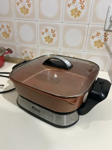 Panela elétrica 4l Philco