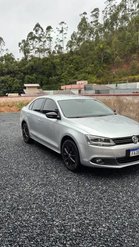 Volkswagen Jetta Comfortline 2.0 T.flex 8V 4P Tipt. 2012