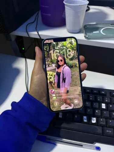 Vendo IPhone 13 126gb 89% bateria