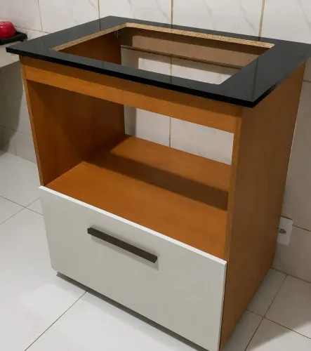 Balcão para Cooktop - Frete grátis quase todo Rio