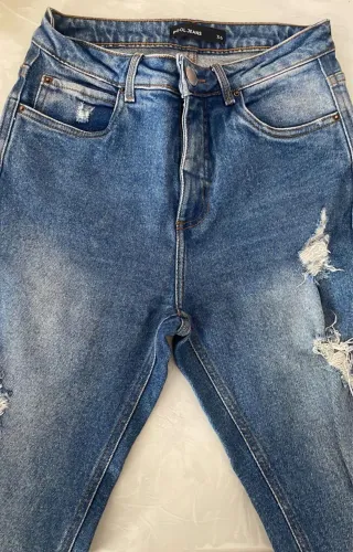 Calça jeans