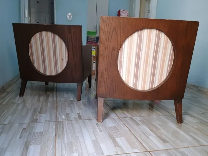 Poltronas para escritório 