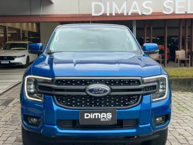 Ford Ranger XLS 2.0l 4X4 2024