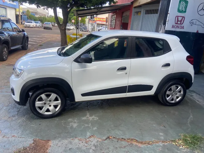 Renault Kwid Zen 1.0 Flex 12V 5P Mec. 2018