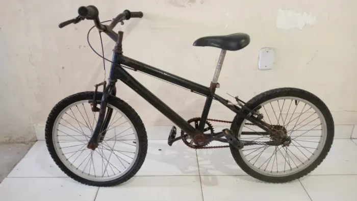 Vendo bicicleta $150