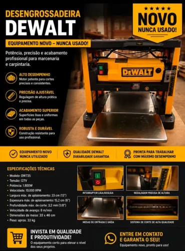 Desengrosso DEWALT 