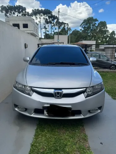 Honda Civic Sedan LXS 1.8/1.8 Flex 16V Aut. 4P 2009