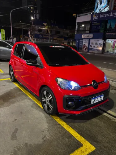 Volkswagen Up! Pepper 1.0 TSI L Flex 12V 5P 2018