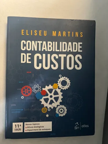 Contabilidade de Custos 