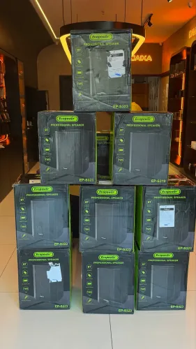Caixa ecopower 323 
