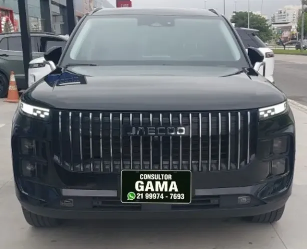 Jaecoo 7 / J7 Luxury 1.5 TB 16V AUT 5P (híbrido) 2026