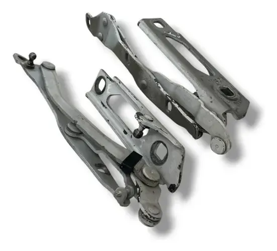 Par Dobradiça Porta Mala  Gm Vectra 2008 2009 2010 2011 2012