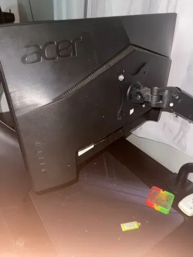 Monitor acer game 24