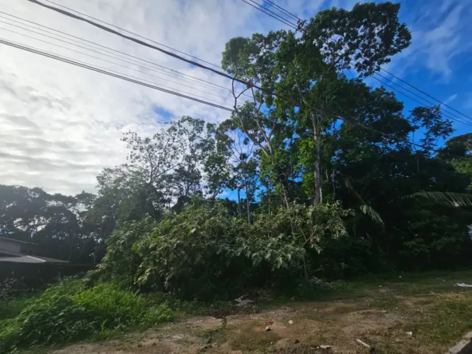 Terreno com 1650m² à venda no Cond. Chácaras da Lagoa na Santa Amélia