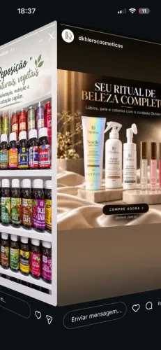 fabricamos a sua marca de cosméticos 