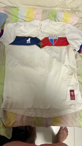 BLUSA OFICIAL Fortaleza Esporte Clube - MODELO CENTENARIUM (2018)