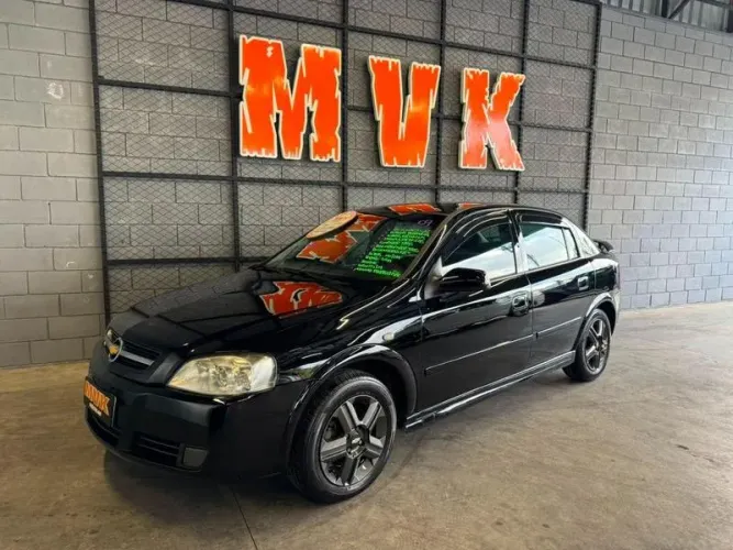 Chevrolet Astra Advant. 2.0 MPFI 8V Flexp. 5P Aut. 2009