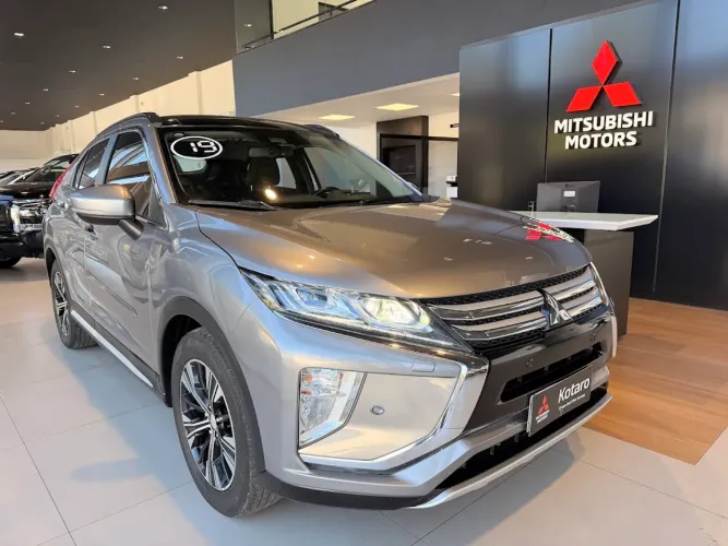 Mitsubishi Eclipse Cross HPE-S Outdoor 1.5 AWC AUT 2019