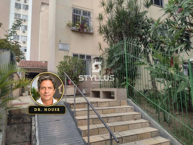 Apartamento Claro e Arejado com 2 Quartos no Engenho Novo! M16L