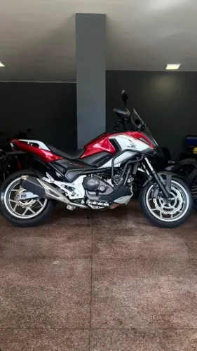 NC 750X -- REPASSE