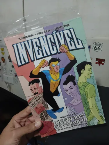 Invencivel