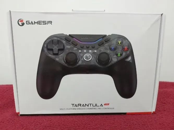 Controle Gamesir Tarantula para Windows PC e Switch