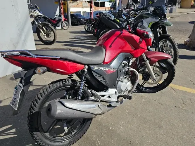 HONDA CG 160 FAN