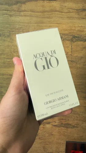 GIORGIO ARMANI ACQUA DI GIÒ