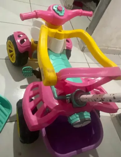 Carrinho de passeio 