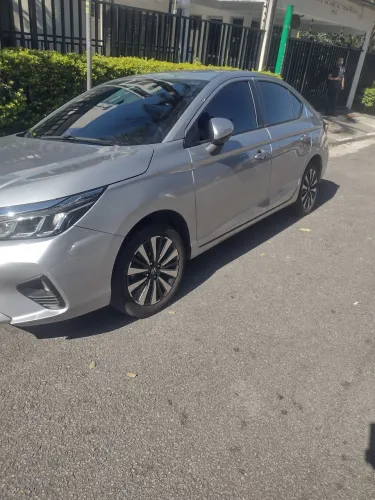 Honda City Sedan EXL 1.5 Flex 16V 4P Aut. 2025