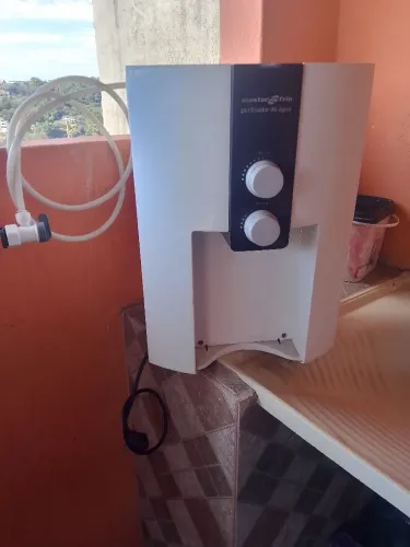 Purificador de água master frio (não gela)