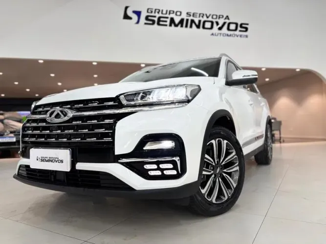 Chery Tiggo 8 TXS 1.6 Turbo Tgdi AUT 2024