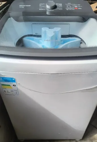 Lavadora Brastemp 14 kg