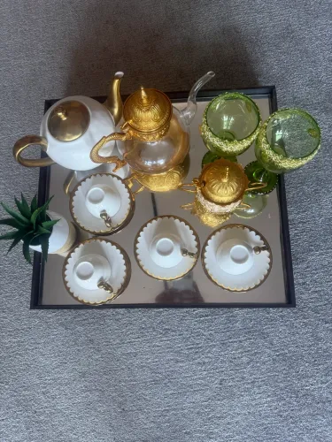 Bandeja decorativa 