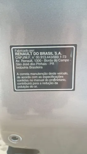 Porta Sandero Stepway lado direito 2015
