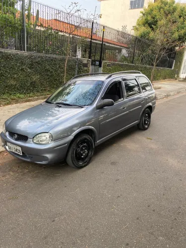 Chevrolet Corsa Wagon Super 1.0 MPFI 16V 2001