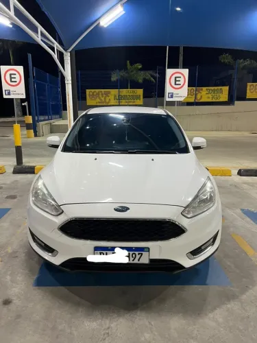 Ford Focus Fastback Se/se Plus 2.0 Flex Aut. 2018