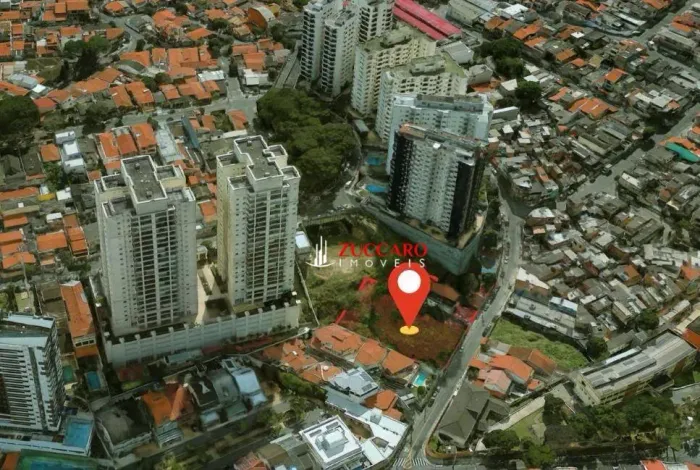 Terreno à venda, 2417 m² por R$ 7.300.000,00 - Vila Rosália - Guarulhos/SP