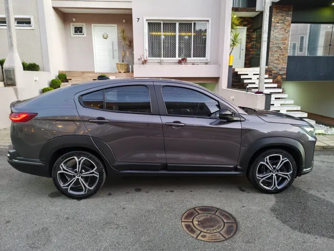 Fiat Fastback Impetus 1.0 200 T. Flex AUT 2025