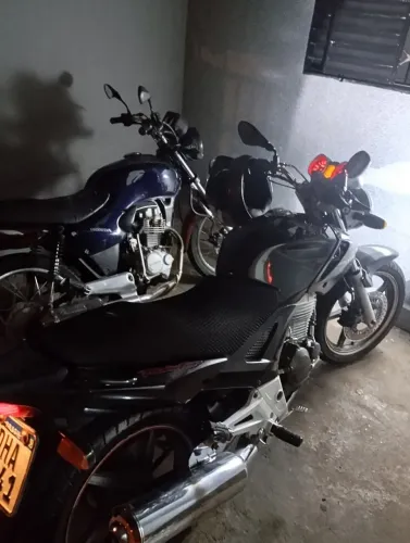 Vendo Twister doc atrasado passo prá rodar.. motor não bate nem fuma!!