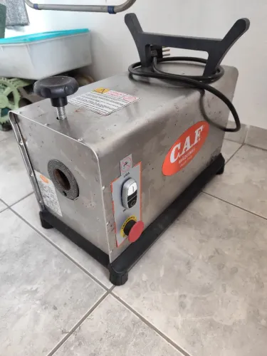 Moedor Carne CAF Boca 22 + Canhão de Embutir