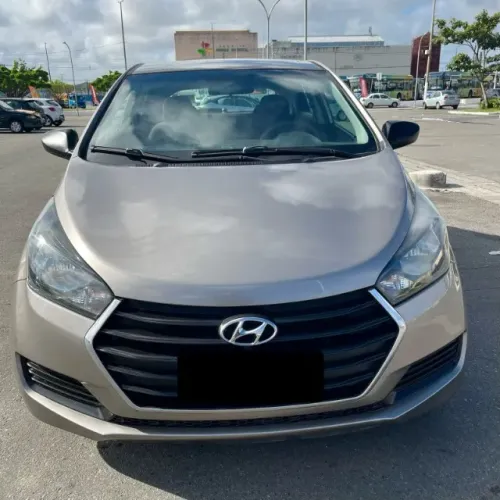 Hyundai HB20 Comf./c.plus/c.style 1.0 Flex 12V 2018