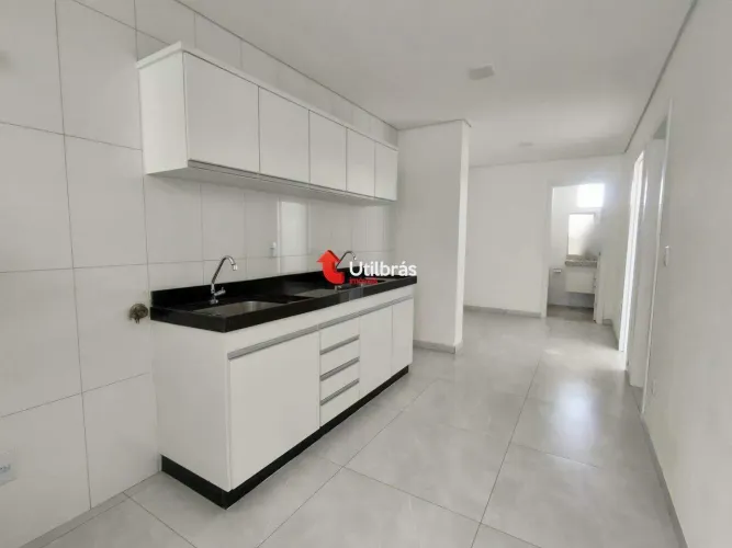 Apartamento para aluguel, 2 quartos, Ouro Minas - Belo Horizonte/MG