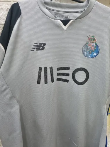Camiseta Porto New Balance Original
