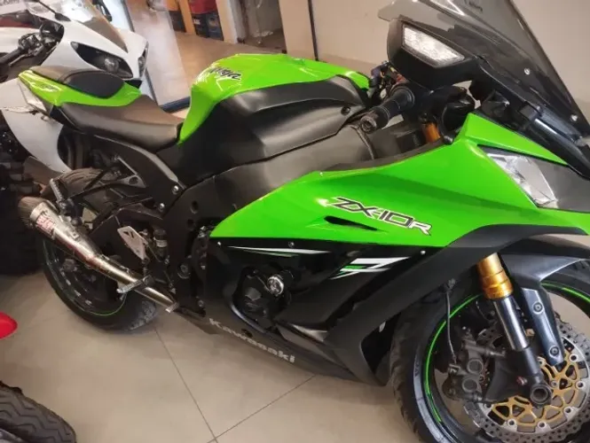 KAWASAKI NINJA ZX10R 1000CC 