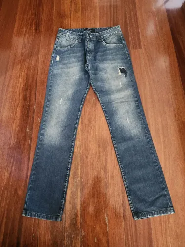Calça Jeans Zara Men tam. 42