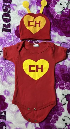 Lote Roupa de bebê