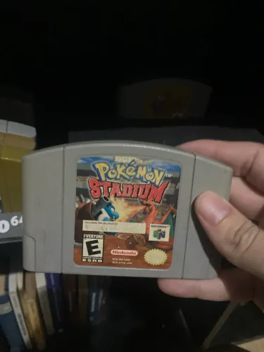 Pokémon Stadium